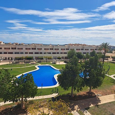 Apartamanto En Panoramica Golf San Jorge  Exteriör bild