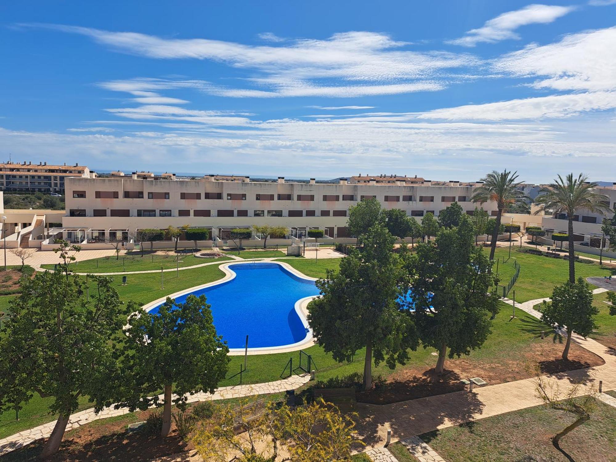 Apartamanto En Panoramica Golf San Jorge  Exteriör bild