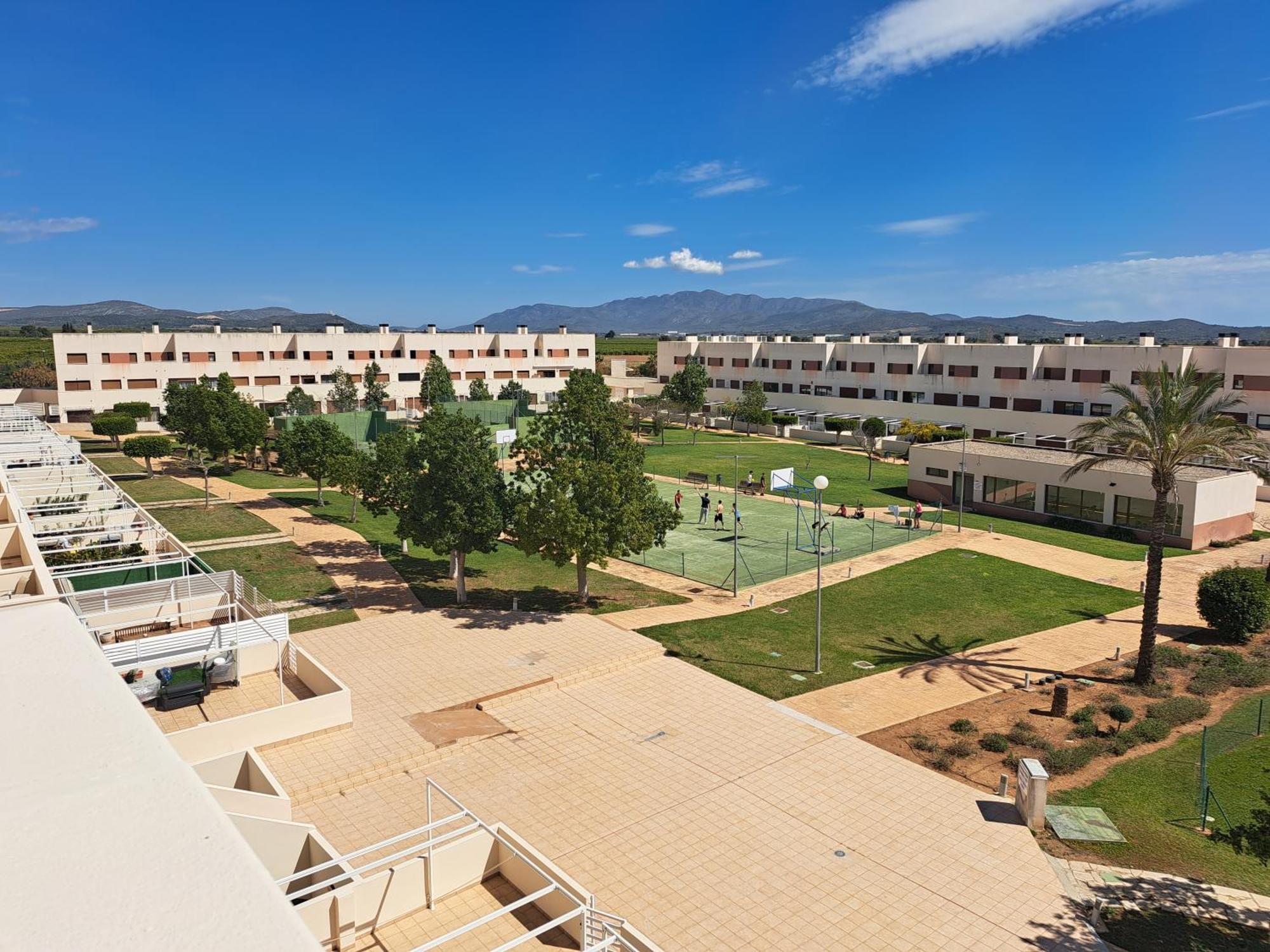 Apartamanto En Panoramica Golf San Jorge  Exteriör bild