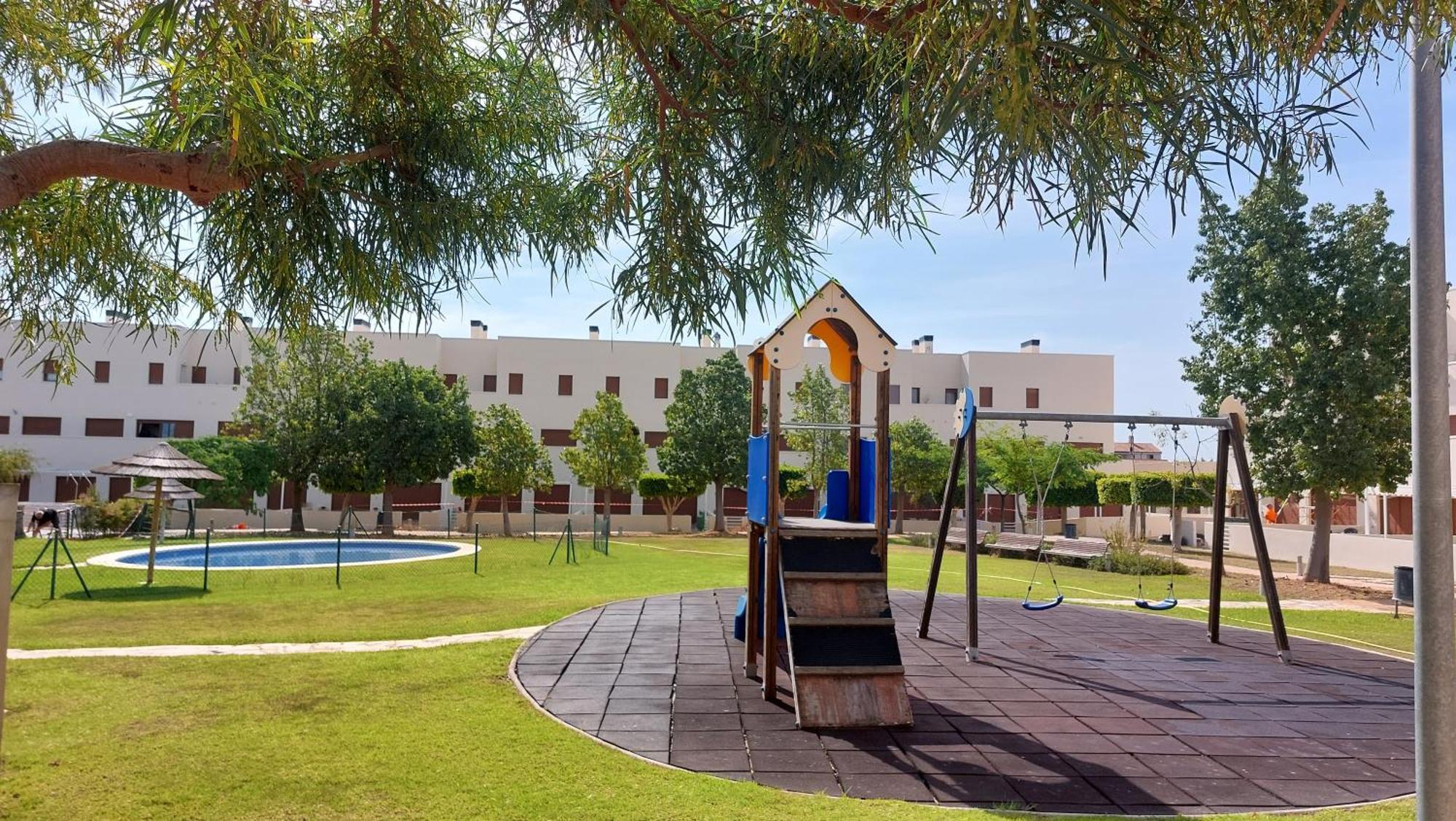 Apartamanto En Panoramica Golf San Jorge  Exteriör bild