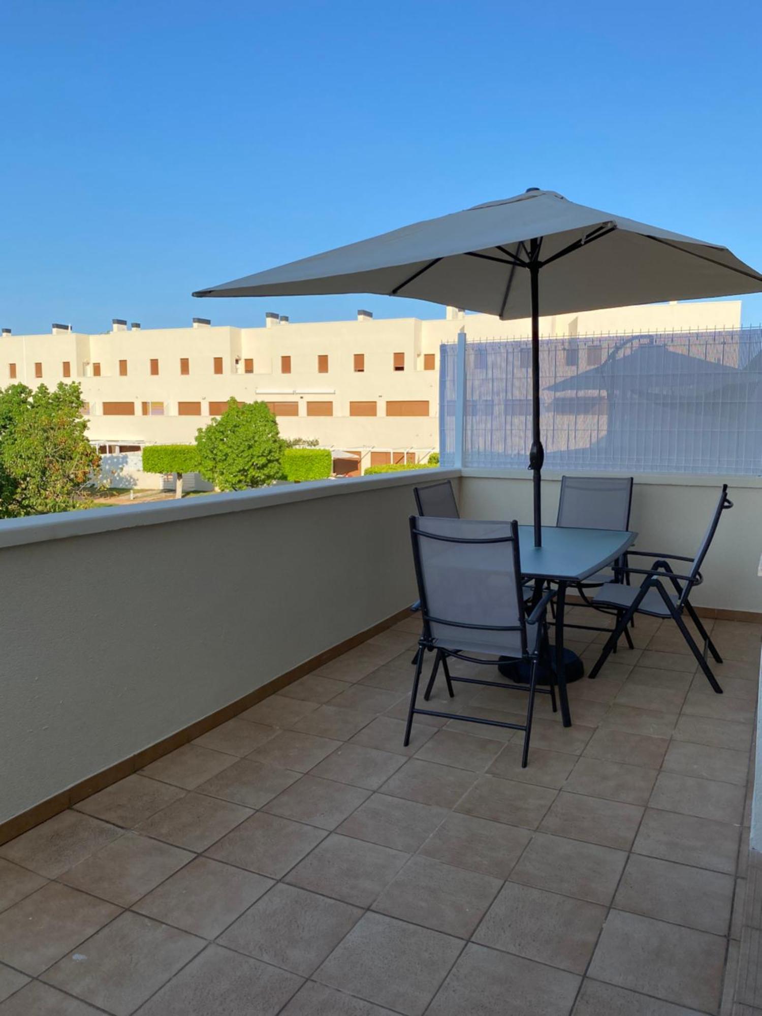 Apartamanto En Panoramica Golf San Jorge  Exteriör bild